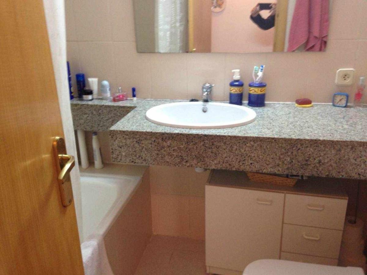 Apartamento Miquel 1 En Centro De Tossa De Mar Y Buitenkant foto