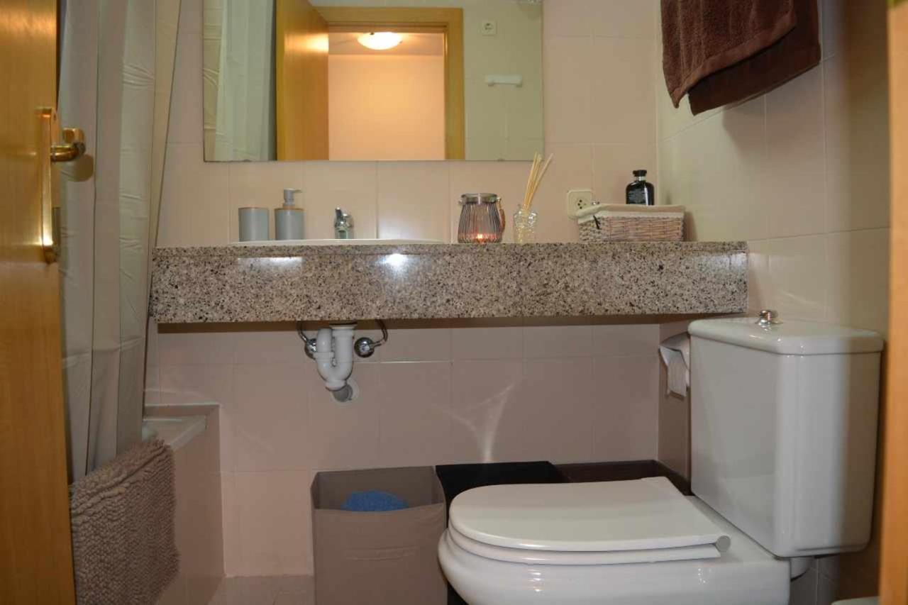 Apartamento Miquel 1 En Centro De Tossa De Mar Y Buitenkant foto